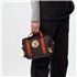 Fjällräven Kanken Koncept Crossbody Umhängetasche black oak-rowan red hier im Fjällräven-Shop günstig online bestellen