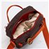 Fjällräven Kanken Koncept Crossbody Umhängetasche black oak-rowan red hier im Fjällräven-Shop günstig online bestellen