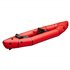 MRS Viking X2 Self Bailer Elite Packraft Black Edition 1 Personen Rafting Boot