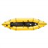 MRS Viking X2 Self Bailer Elite Packraft Black Edition 1 Personen Rafting Boot