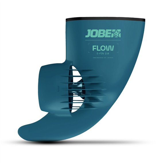 Jobe Flow E-Fin Elektrische Finne mit 180Wh elektrischer Antrieb für SUP und Kajak