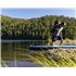 Red Paddle Voyager 14.0 SUP komplett Set aufblasbares Stand up Paddle Board