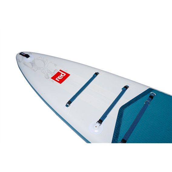 Red Paddle Voyager 14.0 SUP komplett Set aufblasbares Stand up Paddle Board