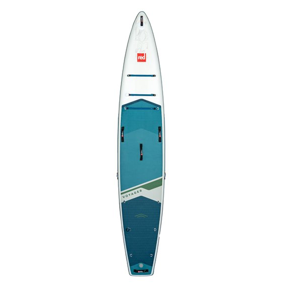 Red Paddle Voyager 14.0 SUP komplett Set aufblasbares Stand up Paddle Board