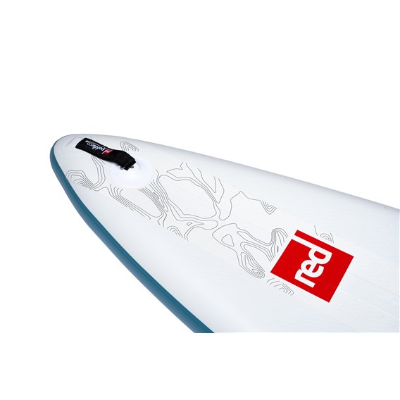 Red Paddle Voyager 14.0 SUP komplett Set aufblasbares Stand up Paddle Board