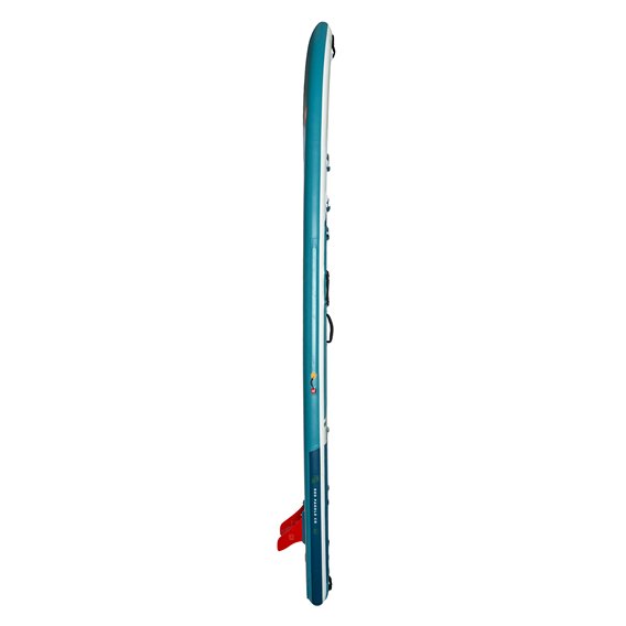Red Paddle Voyager 14.0 SUP komplett Set aufblasbares Stand up Paddle Board