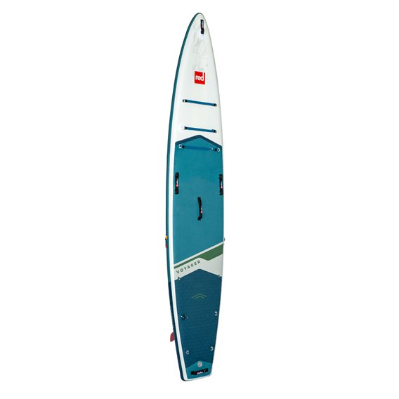 Red Paddle Voyager 14.0 SUP komplett Set aufblasbares Stand up Paddle Board