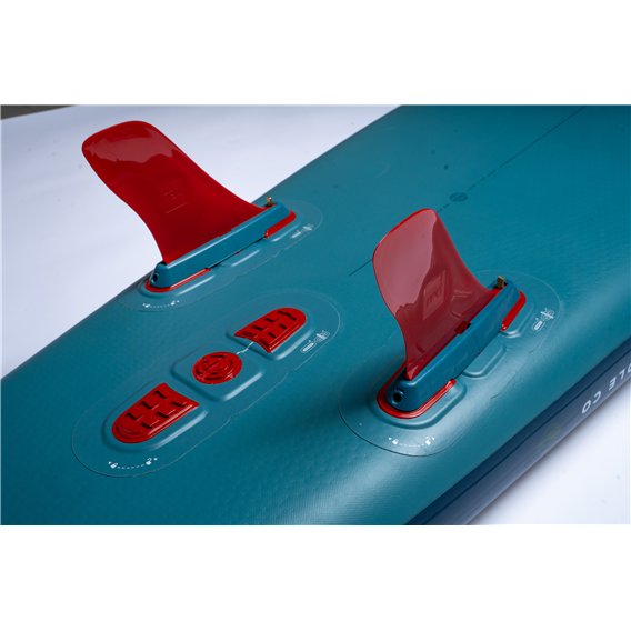 Red Paddle Voyager 14.0 SUP komplett Set aufblasbares Stand up Paddle Board
