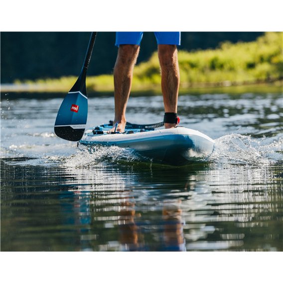 Red Paddle Voyager 14.0 SUP komplett Set aufblasbares Stand up Paddle Board