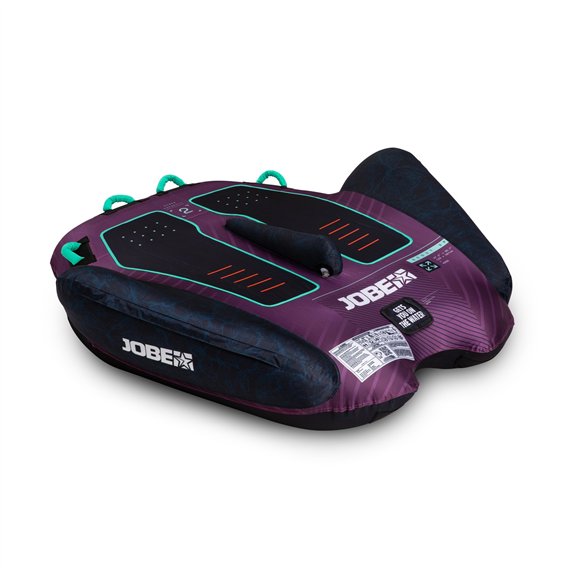 Jobe Scout Towable 2 Personen Fun Tube violett 