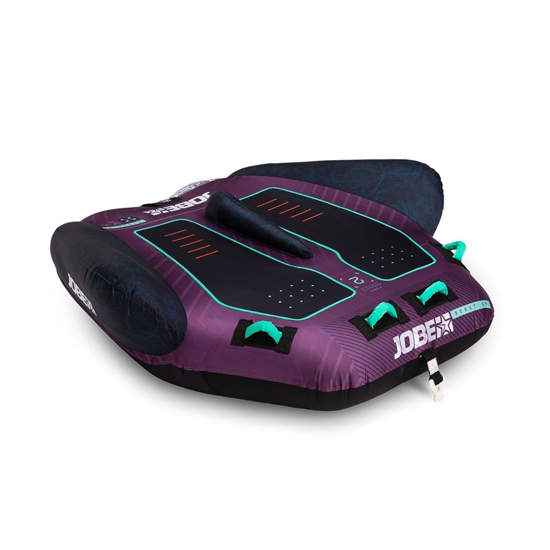 Jobe Scout Towable 2 Personen Fun Tube violett 