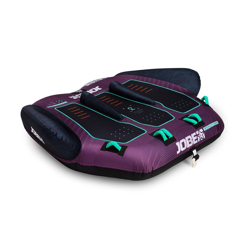 Jobe Scout Towable 3 Personen Fun Tube violett