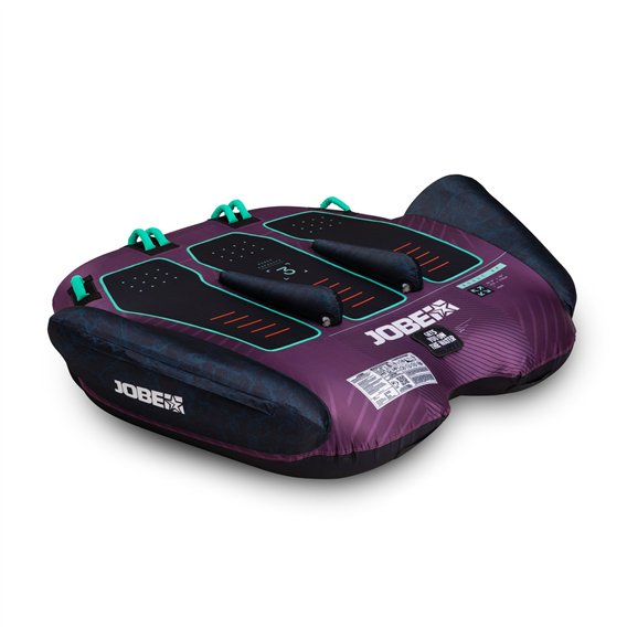 Jobe Scout Towable 3 Personen Fun Tube violett
