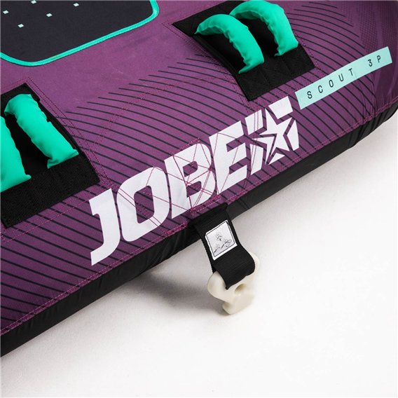 Jobe Scout Towable 3 Personen Fun Tube violett