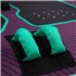 Jobe Scout Towable 3 Personen Fun Tube violett