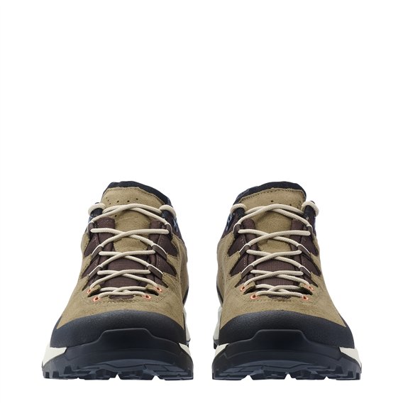Lowa Lowa Explorer GTX Lo Herren Trekkingschuhe humus braun