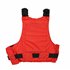ExtaSea Voyager Paddelweste Schwimmweste Schwimmhilfe red
