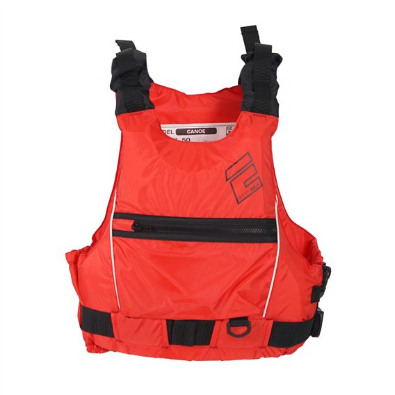 ExtaSea Voyager Paddelweste Schwimmweste Schwimmhilfe red