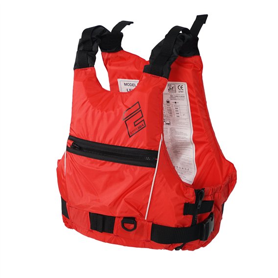 ExtaSea Voyager Paddelweste Schwimmweste Schwimmhilfe red