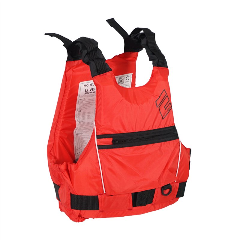 ExtaSea Voyager Paddelweste Schwimmweste Schwimmhilfe red ExtaSea Voyager Paddelweste Schwimmweste Schwimmhilfe red