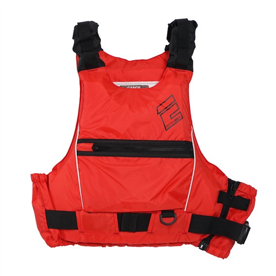 ExtaSea Voyager Paddelweste Schwimmweste Schwimmhilfe red