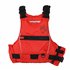 ExtaSea Voyager Paddelweste Schwimmweste Schwimmhilfe red