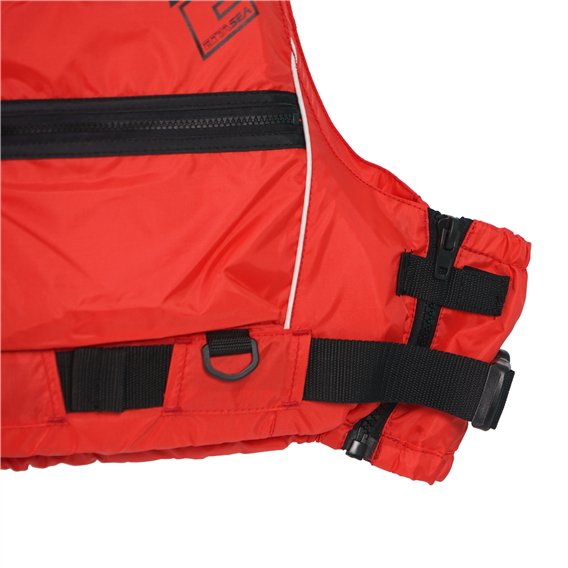 ExtaSea Voyager Junior Schwimmweste Schwimmhilfe red