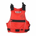 ExtaSea Voyager Junior Paddelweste Schwimmweste Schwimmhilfe red