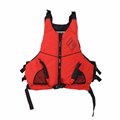 ExtaSea Ultimate Pro Junior Paddelweste Schwimmweste Schwimmhilfe red