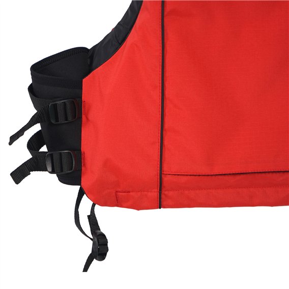 ExtaSea Ultimate Pro Paddelweste Schwimmweste Schwimmhilfe red