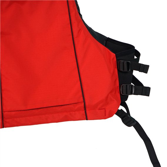 ExtaSea Ultimate Pro Paddelweste Schwimmweste Schwimmhilfe red