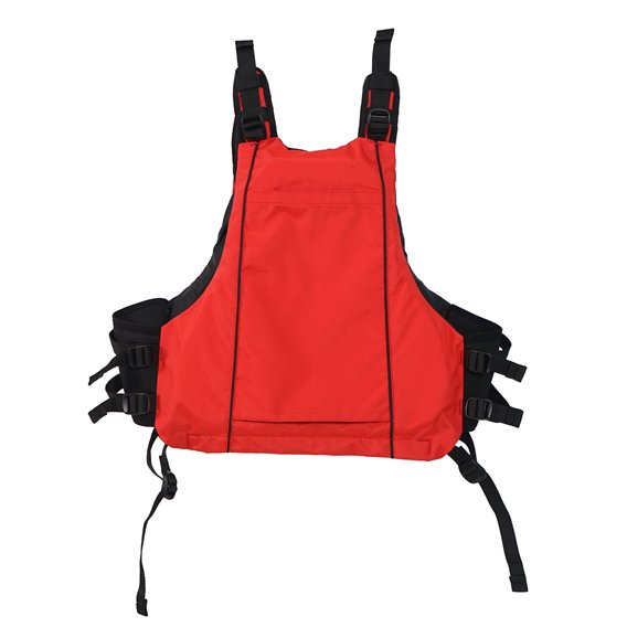 ExtaSea Ultimate Pro Paddelweste Schwimmweste Schwimmhilfe red