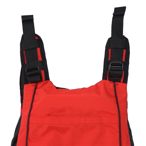 ExtaSea Ultimate Pro Paddelweste Schwimmweste Schwimmhilfe red
