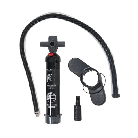 ExtaSea Hochdruckpumpe Luftpumpe Handpumpe hier im ExtaSea-Shop günstig online bestellen
