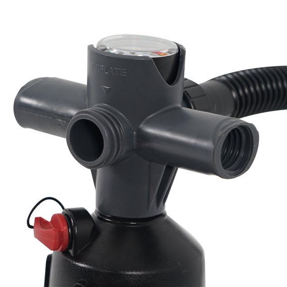 ExtaSea Hochdruckpumpe Luftpumpe Handpumpe hier im ExtaSea-Shop günstig online bestellen