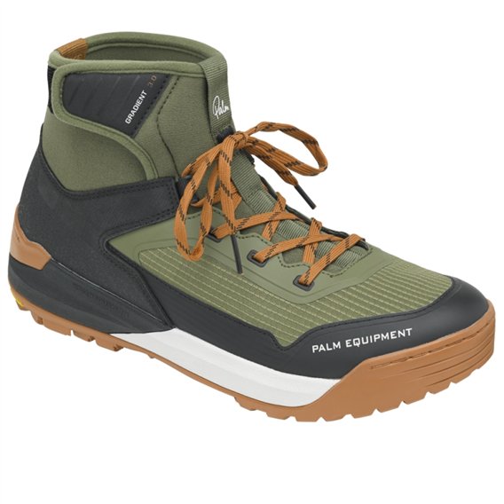 Palm Gradient 3.0 Boots Wassersportschuhe olive pumpkin