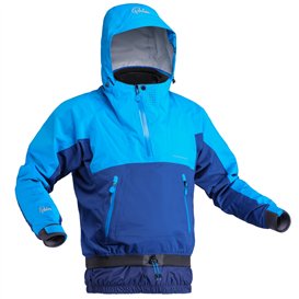Palm Chinook Jacket Herren Paddeljacke azure navy