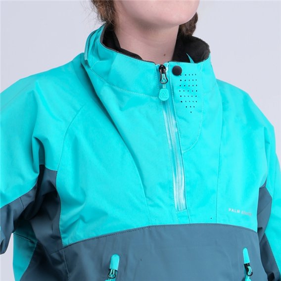 Palm Chinook Womens Jacket Damen Paddeljacke ceramic pine