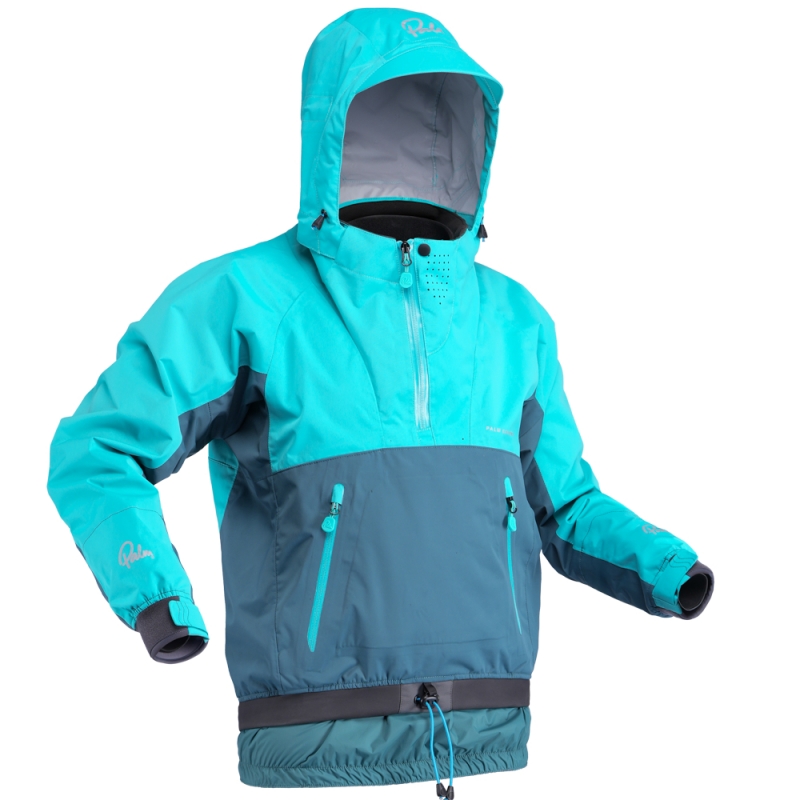 Palm Chinook Womens Jacket Damen Paddeljacke ceramic pine Palm Chinook Womens Jacket Damen Paddeljacke ceramic pine