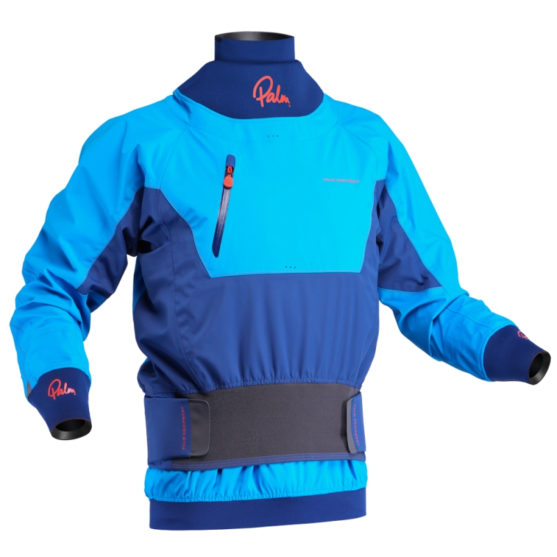 Palm Atom Jacket Paddeljacke azure navy Palm Atom Jacket Paddeljacke azure navy