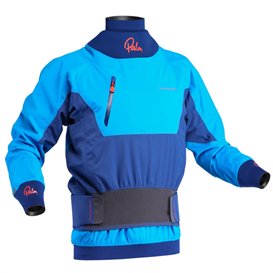Palm Atom Jacket Paddeljacke azure navy