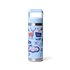 Yeti Rambler 18 Oz Colour Straw Bottle big city summer camp