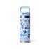 Yeti Rambler 18 Oz Colour Straw Bottle big city summer camp