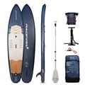Jobe Axopar Adventure SUP Board 11.6 Package aufblasbares Stand up Paddle Set