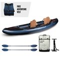 Jobe Axopar Adventure Gama aufblasbares Kajak Set