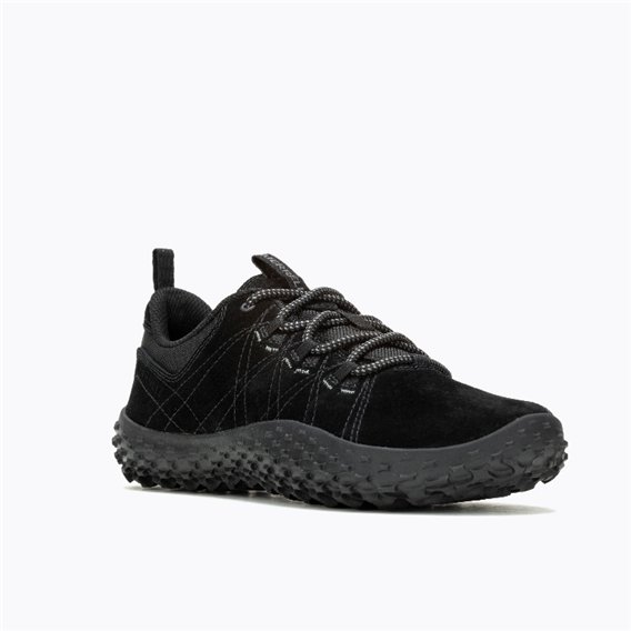 Merrell Wrapt Damen Barfußschuhe black-black hier im Merrell-Shop günstig online bestellen