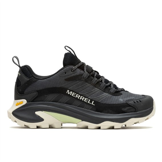 Merrell Moab Speed 2 GTX Damen Wanderschuhe black hier im Merrell-Shop günstig online bestellen