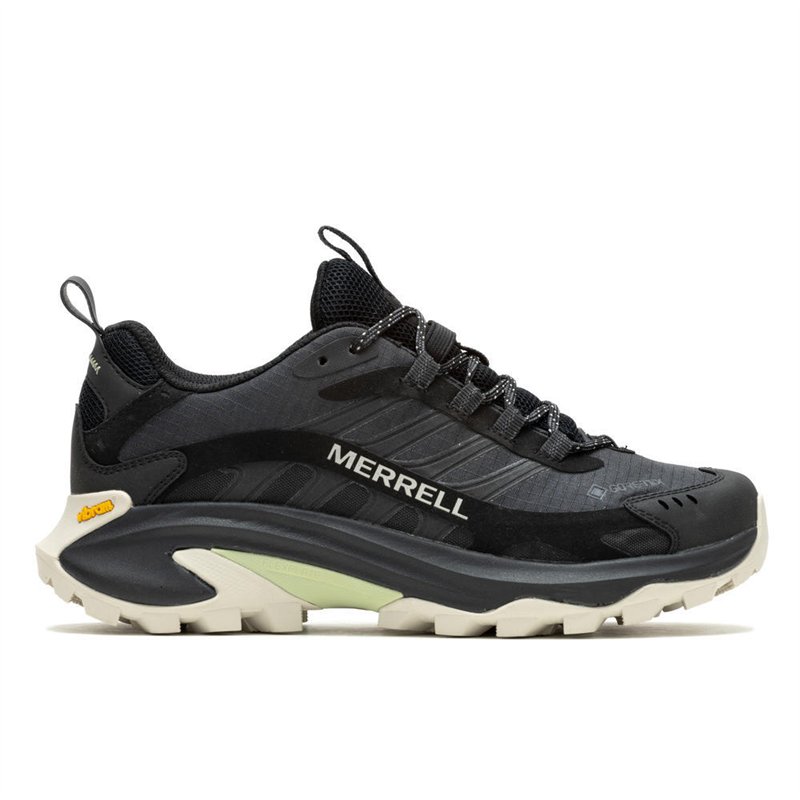 Merrell Moab Speed 2 GTX Damen Wanderschuhe black hier im Merrell-Shop günstig online bestellen