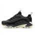Merrell Moab Speed 2 GTX Damen Wanderschuhe black hier im Merrell-Shop günstig online bestellen