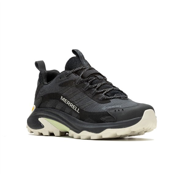 Merrell Moab Speed 2 GTX Damen Wanderschuhe black hier im Merrell-Shop günstig online bestellen